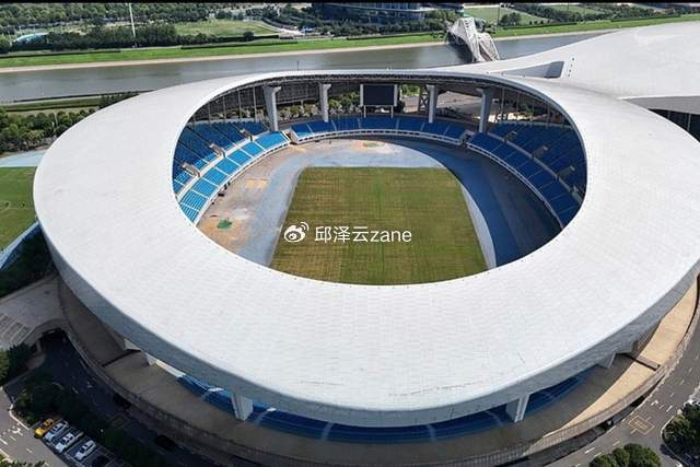 南京青奥体育公园足球场2027年投用 将成亚洲顶级