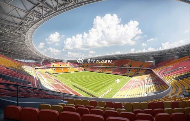 南京青奥体育公园足球场2027年投用 将成亚洲顶级