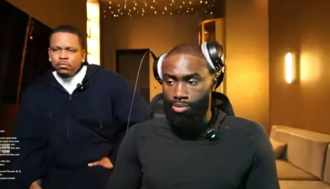 杰伦-布朗怒斥防守漏洞：阿德巴约83分实为奇才