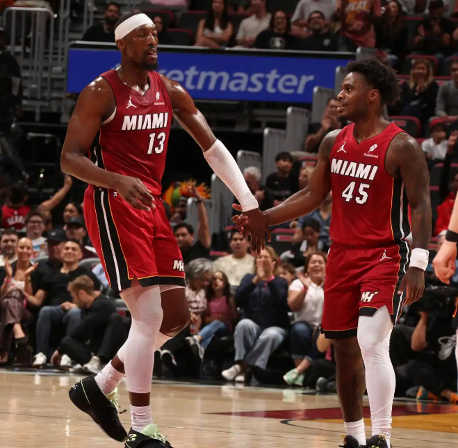 杰伦-布朗怒斥防守漏洞：阿德巴约83分实为奇才