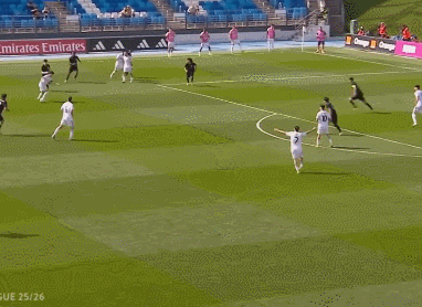 皇马青训新星哈科沃·奥尔特加成卡斯蒂亚关键先