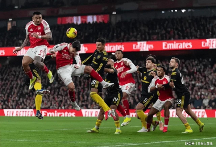 阿森纳角球战术遭全面破解 攻击端陷入瘫痪
