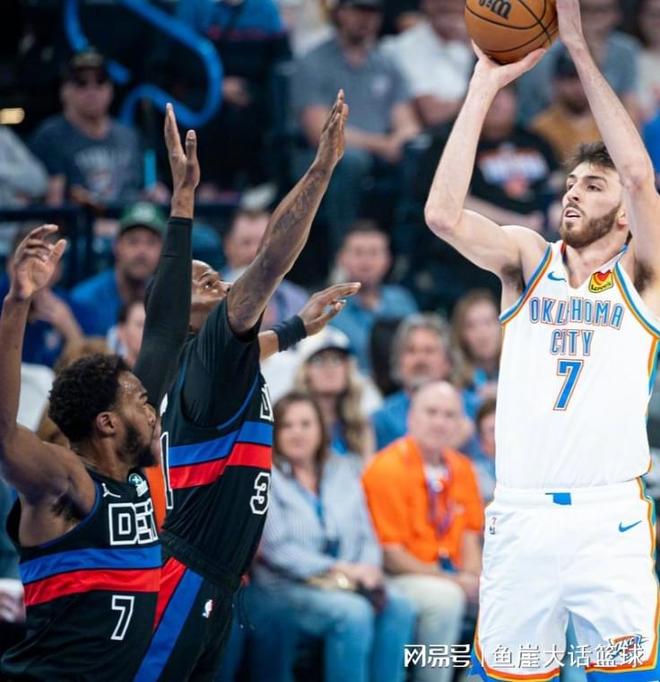 雷霆险胜活塞亚历山大砍47分率队加时取胜