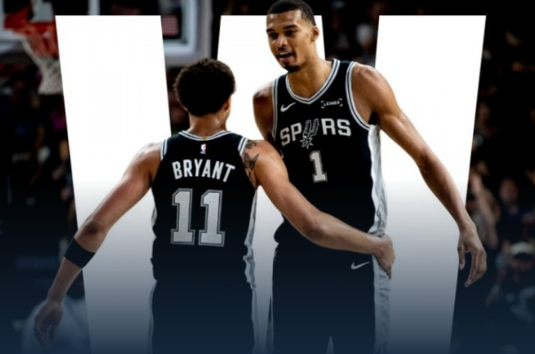 马刺主场大胜步行者迎5连胜 步行者遭遇16连败